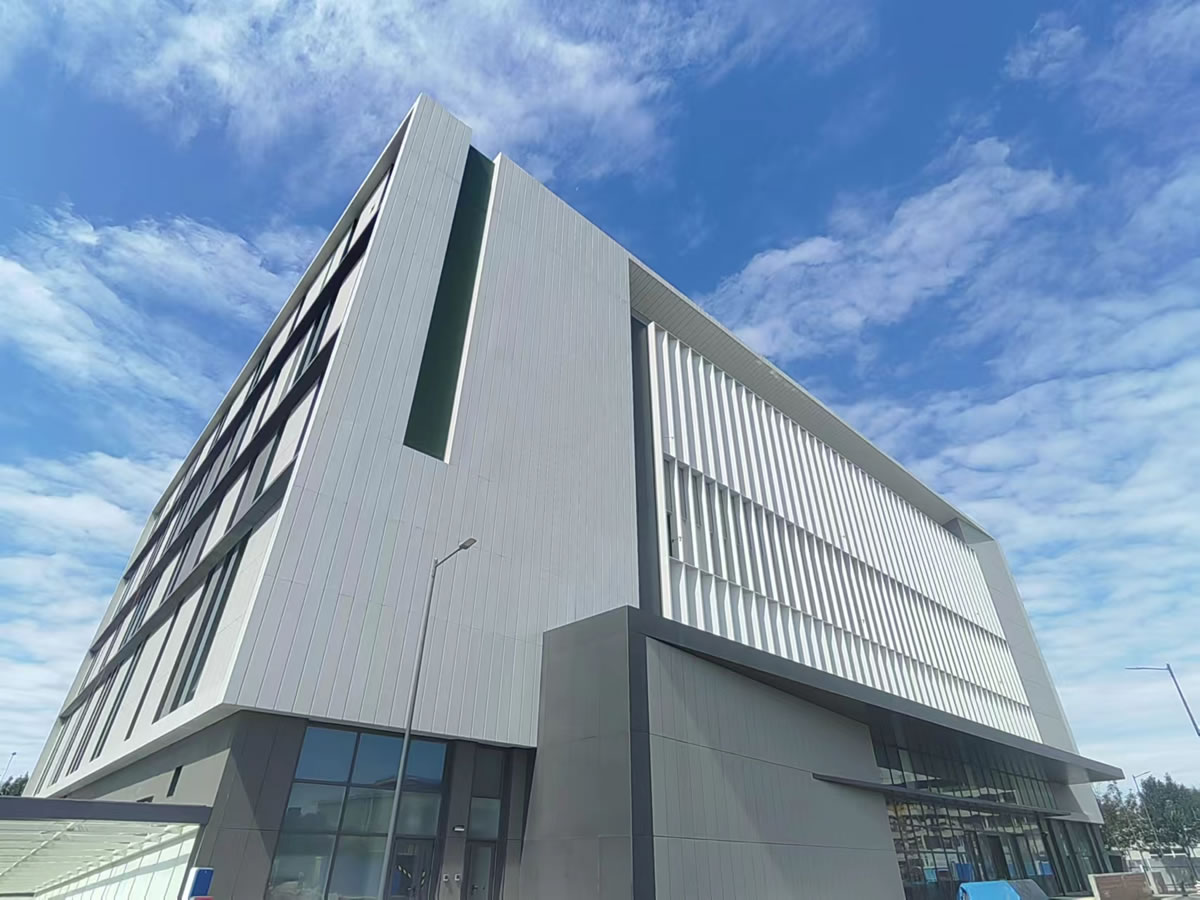 天津康希諾創(chuàng)新疫苗產業(yè)園二期工程